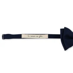 Vlinderstrik Eclipse | Donkerblauw | DAMES Overige Accessoires|Overige Accessoires