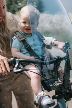 Outlet Voorzitje 4 in 1 set | x Urban Iki Fietsen