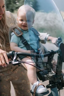 Outlet Voorzitje 4 in 1 set | x Urban Iki Fietsen