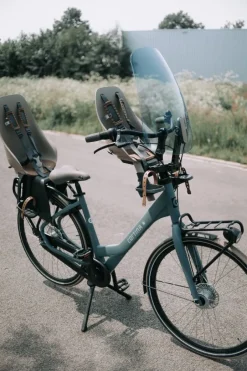 Outlet Voorzitje 4 in 1 set | x Urban Iki Fietsen