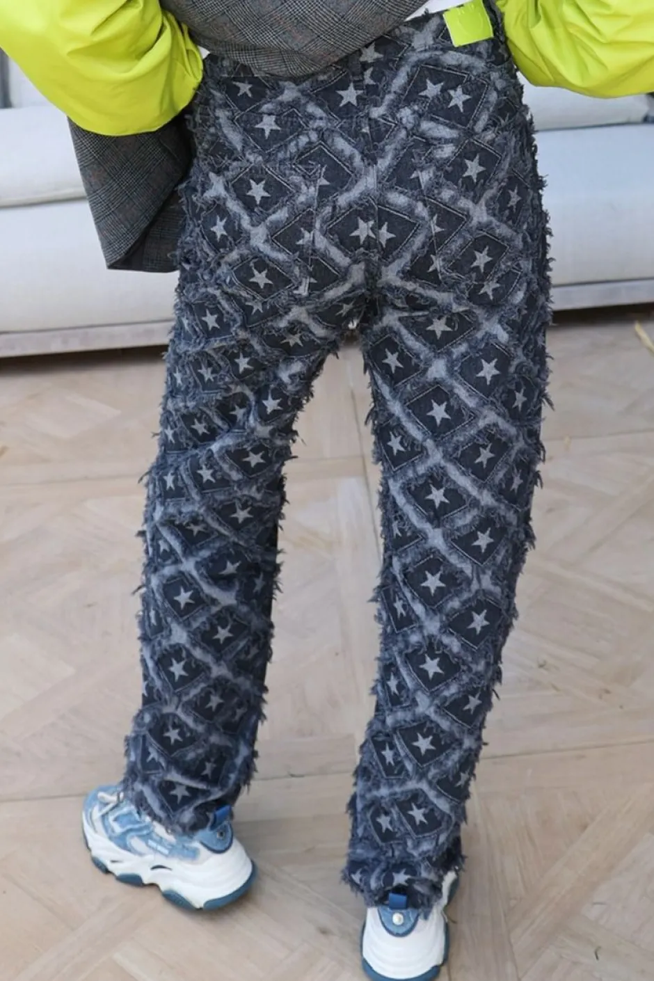 Best Wide leg star jeans Hannah | Antra | Refined Deparment DAMES Broeken