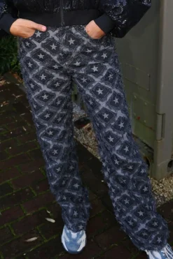 Best Wide leg star jeans Hannah | Antra | Refined Deparment DAMES Broeken