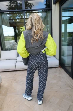 Best Wide leg star jeans Hannah | Antra | Refined Deparment DAMES Broeken