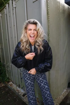 Best Wide leg star jeans Hannah | Antra | Refined Deparment DAMES Broeken