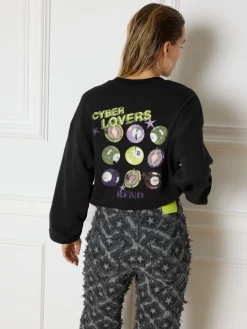 Best Wide leg star jeans Hannah | Antra | Refined Deparment DAMES Broeken