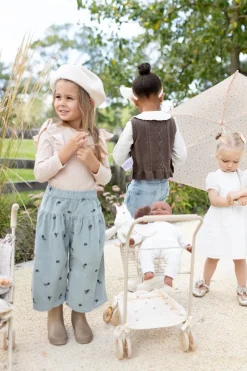 New Winkelwagentje cherry | Poppen & Accessoires