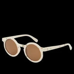 Best Zonnebril Darla | Peach/sea shell | 4-10 jaar | Sieraden